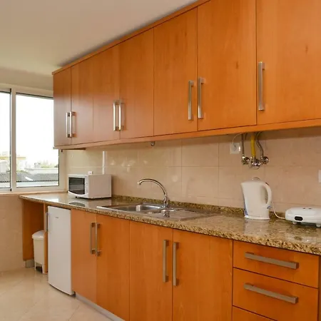 Apartment Encarnacao House *